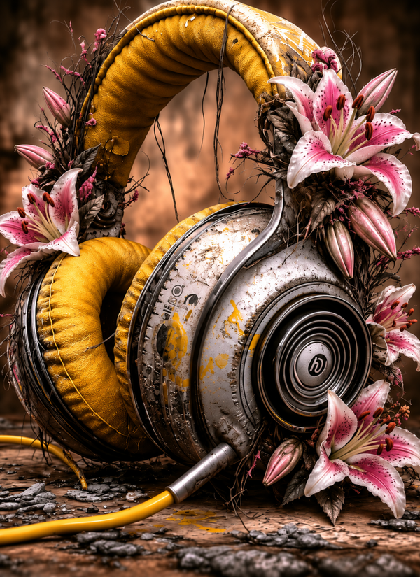 Music-Time "yellow"