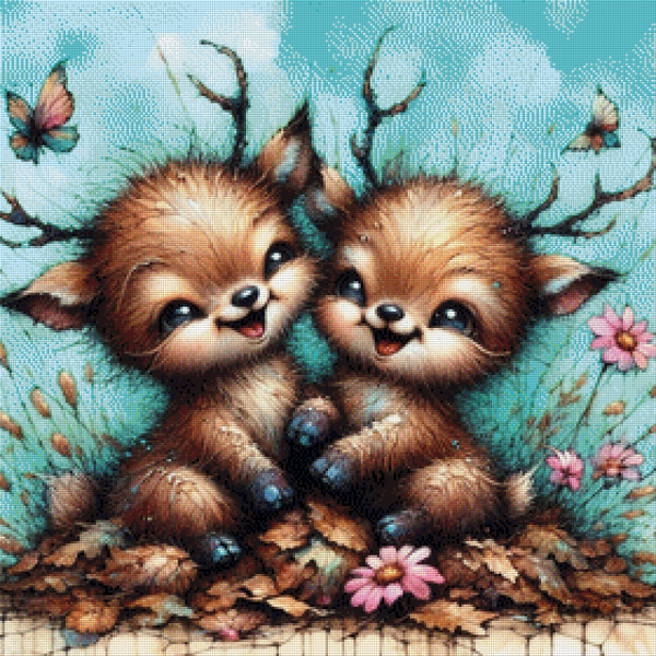 Perla und Mauri