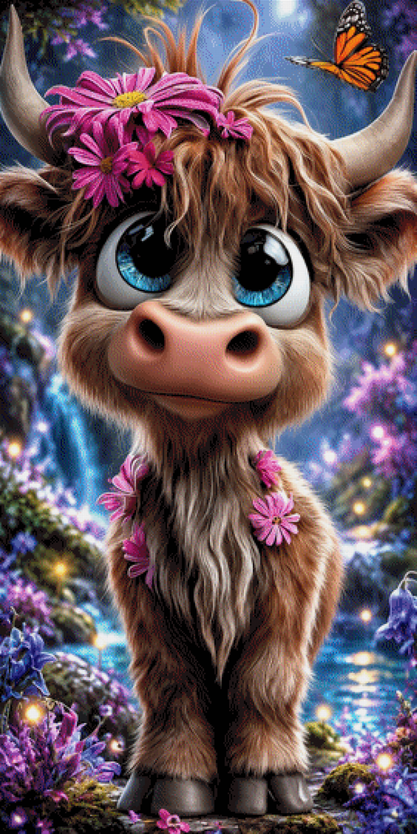 Frieda "pink"