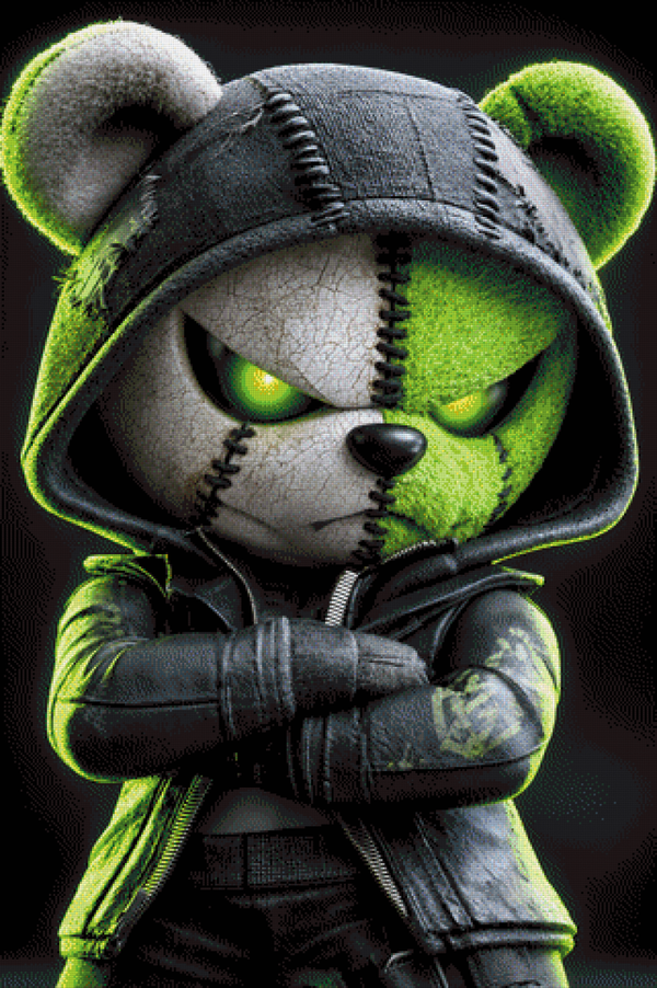 Ted "green"