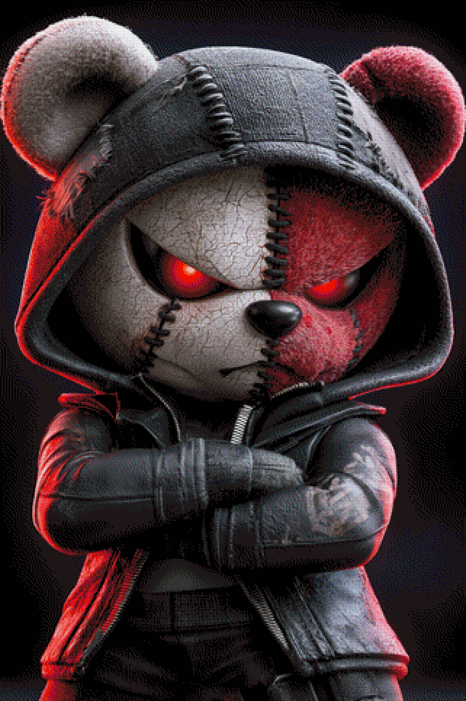 Ted "red"