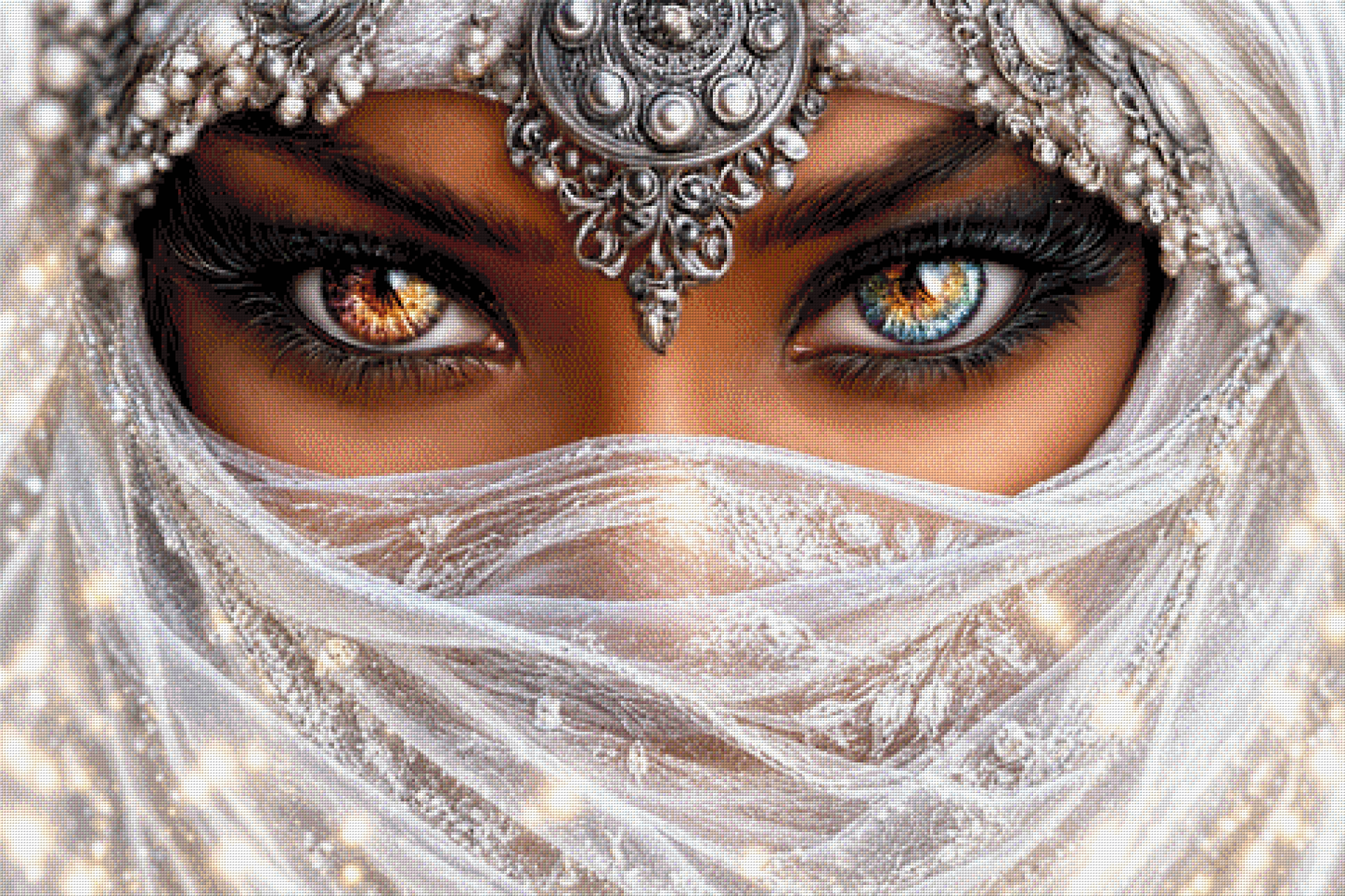 Alisha "white"