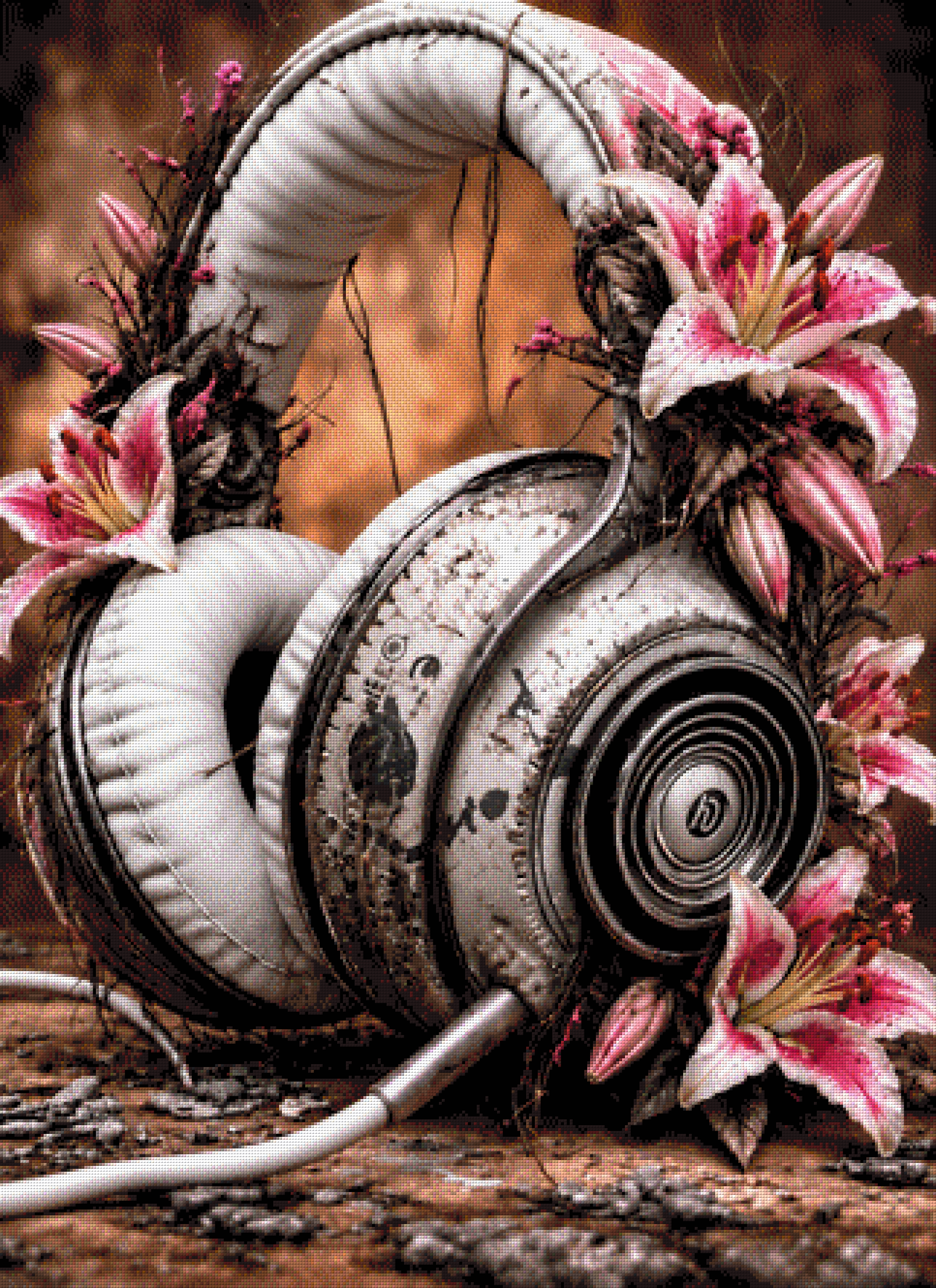 Music-Time "white"