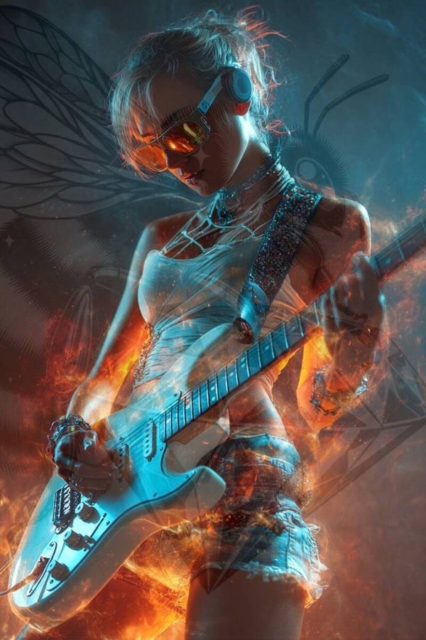 Sera Firechord (80x120)