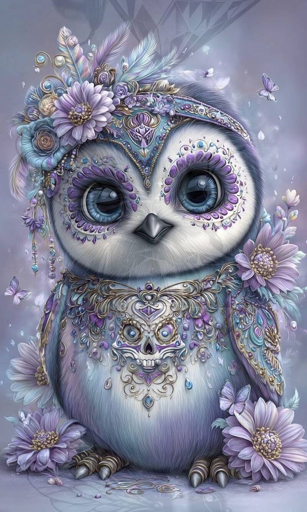 Lunabelle the Wise (60x100)