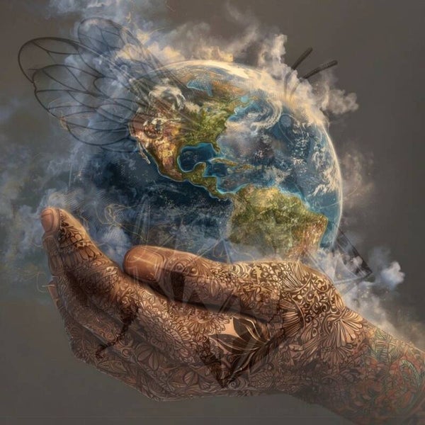 World in Hands