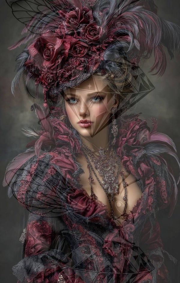 Victorian Lady