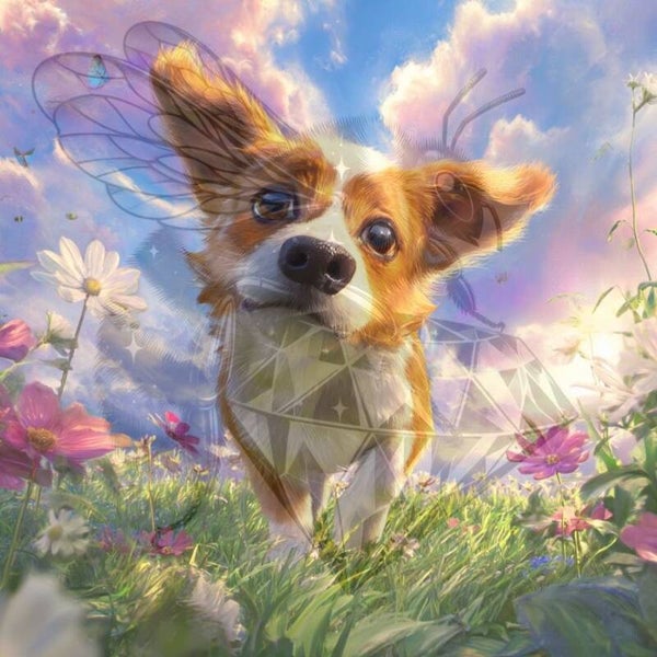 Happy Dog