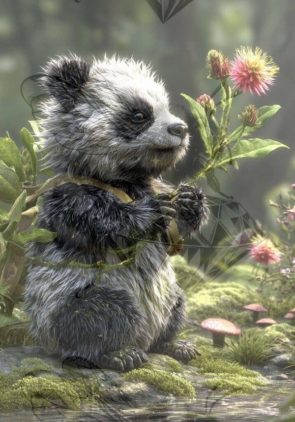 Little Panda