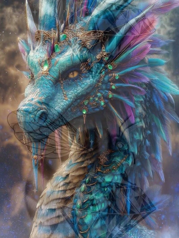 Blue Dragon