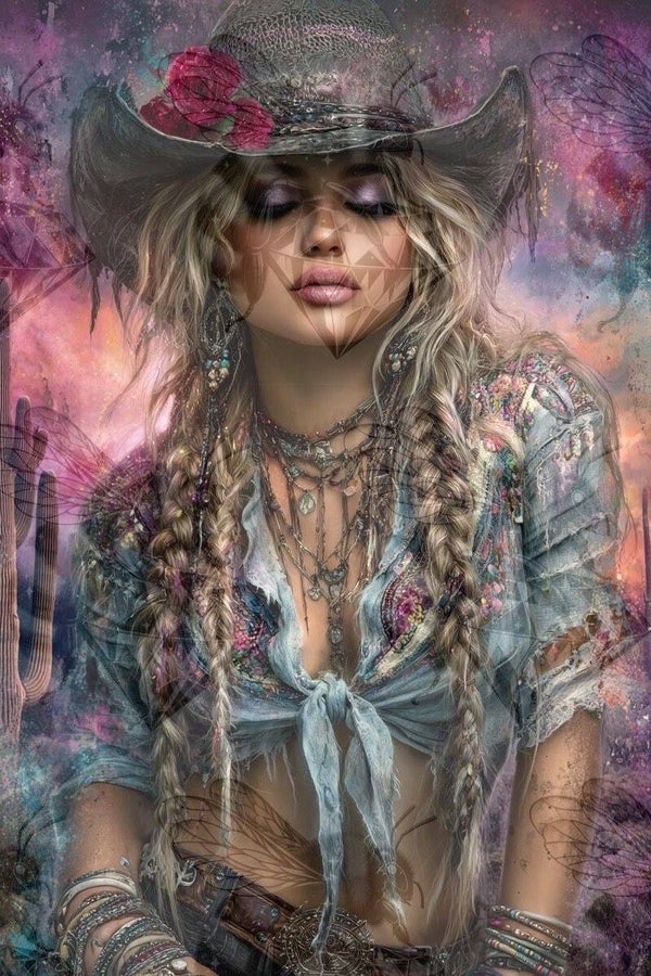 Cowgirl