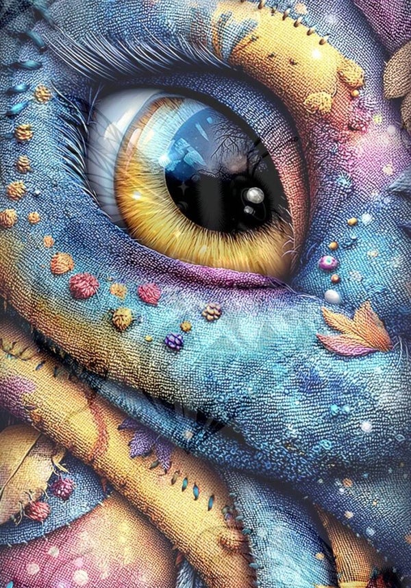 Blanked-Eye