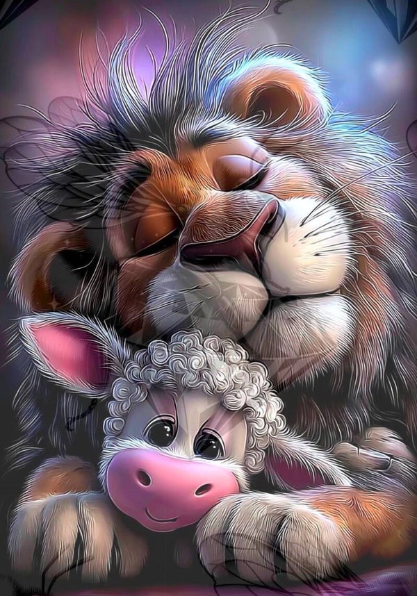 Cuddle