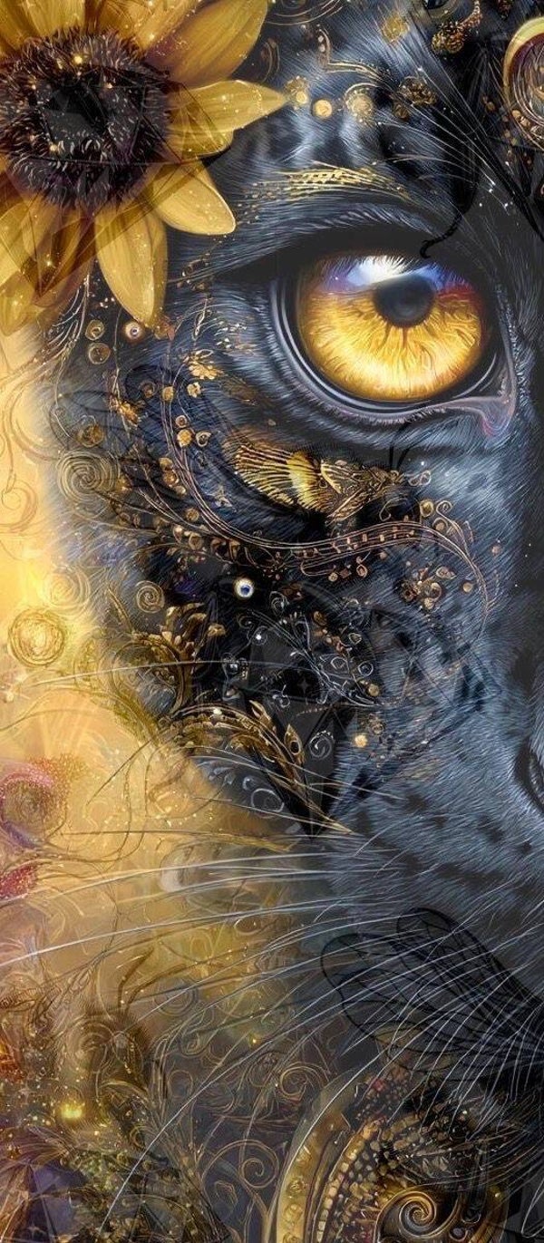Panther-Eye