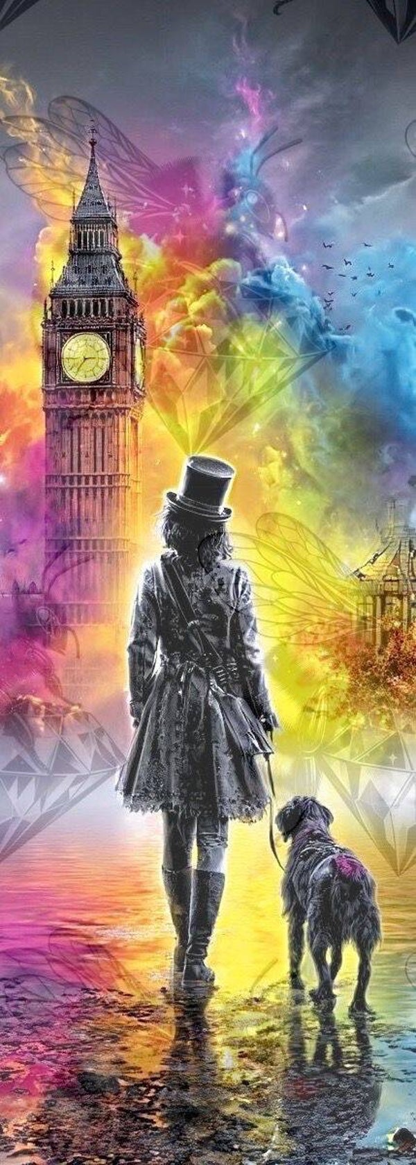 London Lady
