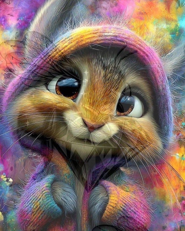 Funny Bunny