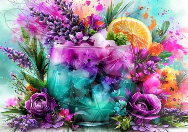 Flowerglas