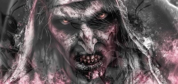 Creepy Nun