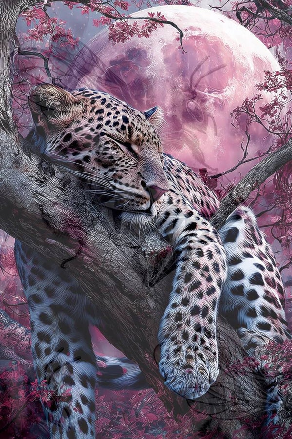 Pink Leo