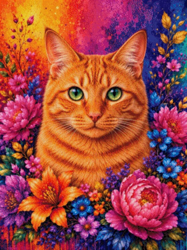 Perso Katze