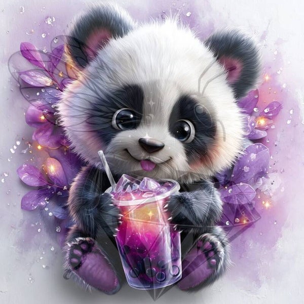 Miyu mit Bubbletea