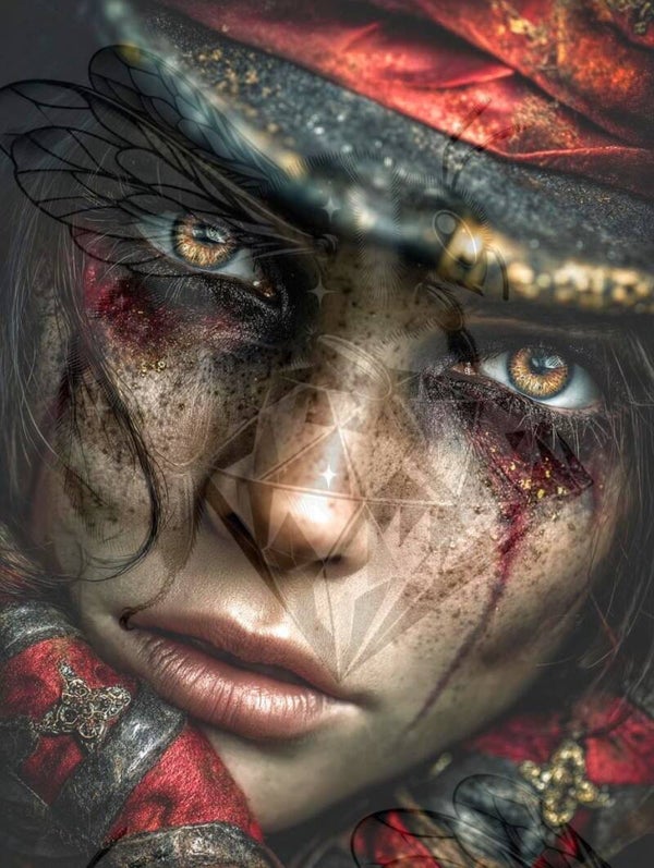 Golden Eyes