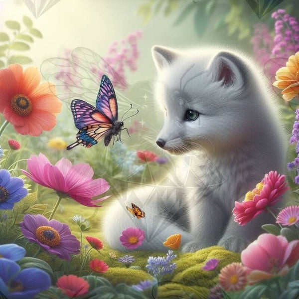 White Fox