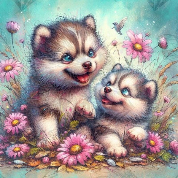 Huskys