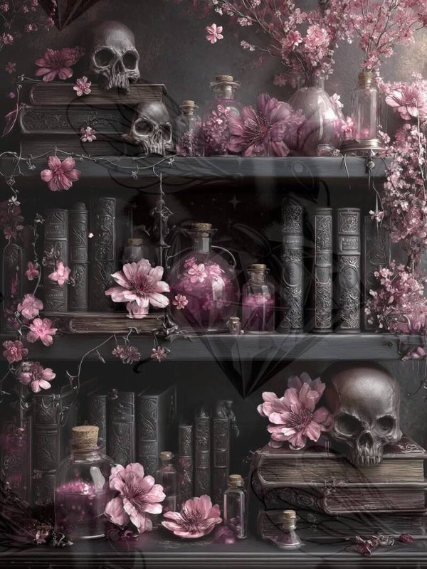 Books on the Shelf