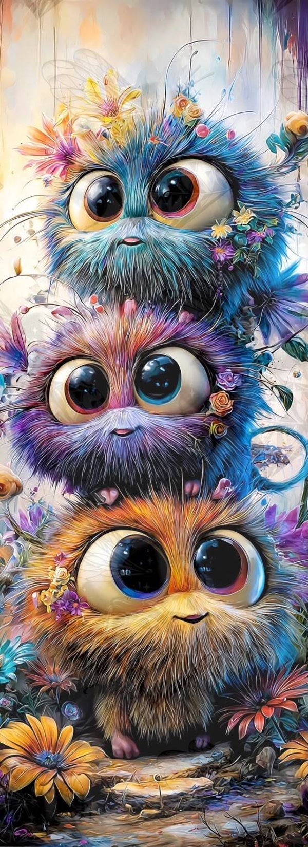 Knuffi-Balls