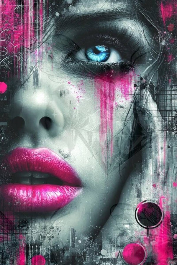 Pink Look
