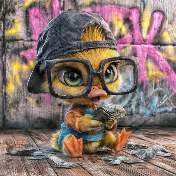 Money-Duck