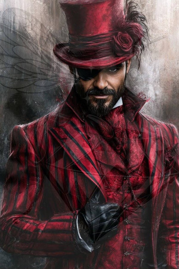 Master Henry