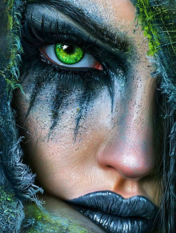 Green Eye