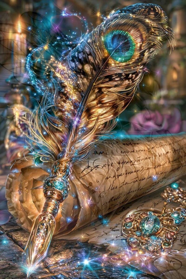 Golden Feather