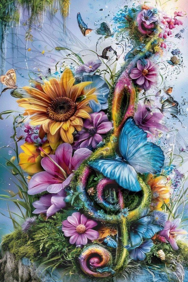 Flower-Music