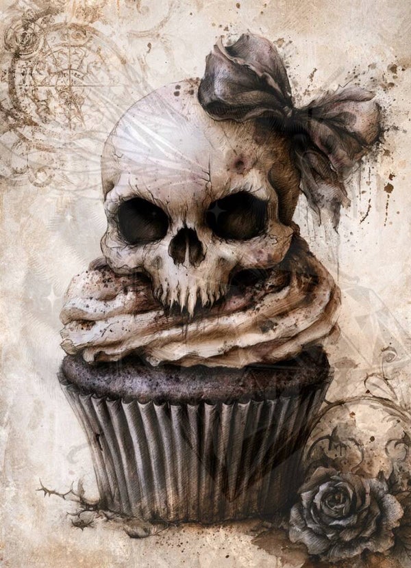 Black Muffin