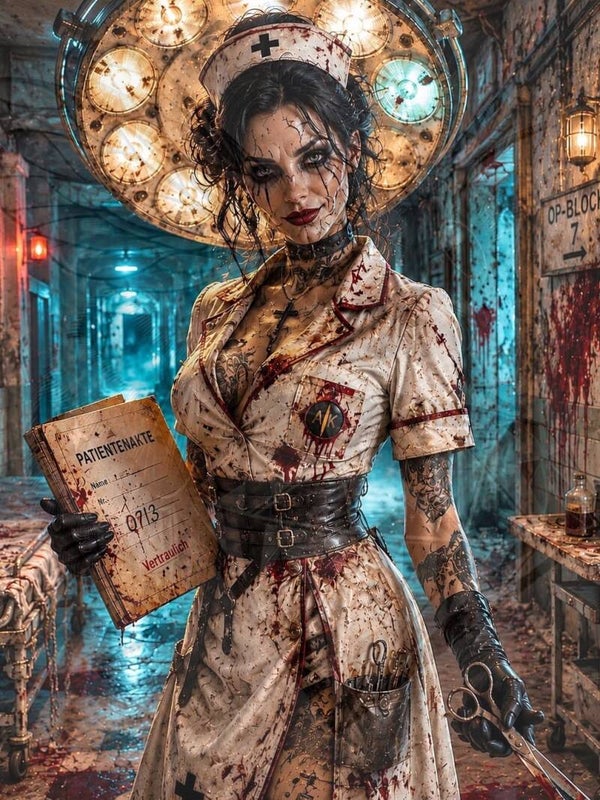 Bad Nurse