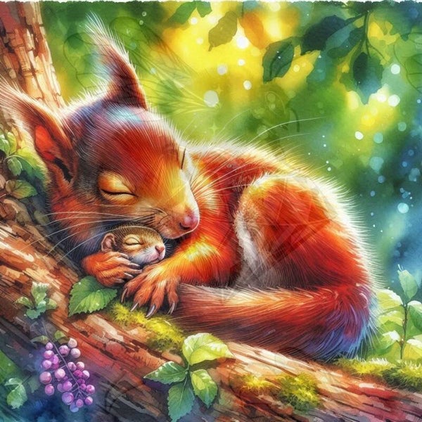 Squirell