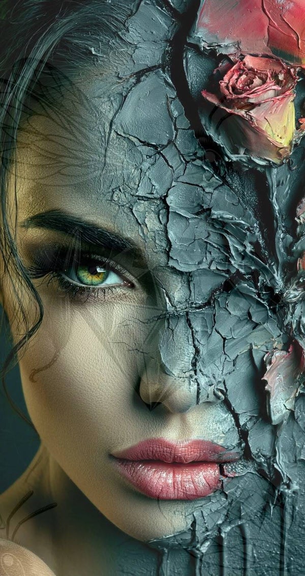 Rose on Eyes
