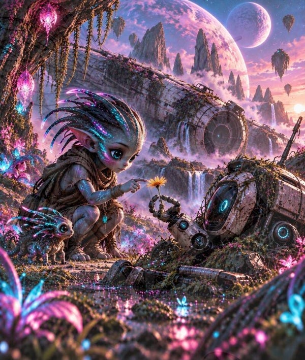 Galaxy of Love