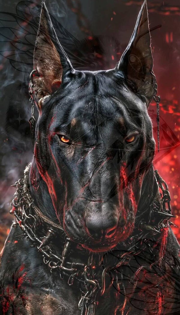Hellfang