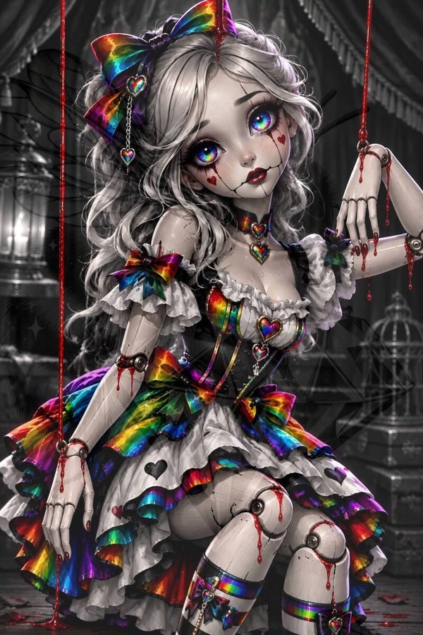 Puppet Gloria