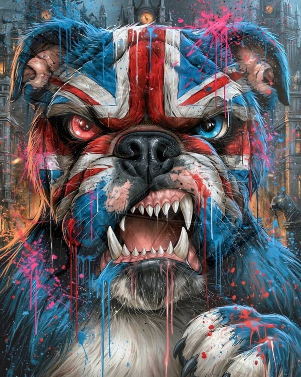 The Paint Beast
