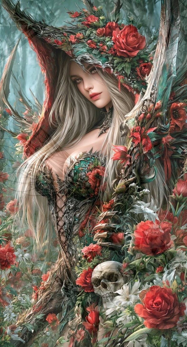 Wood of Roses