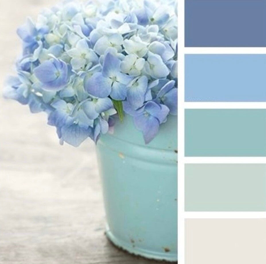 Cool Composure Bouquet