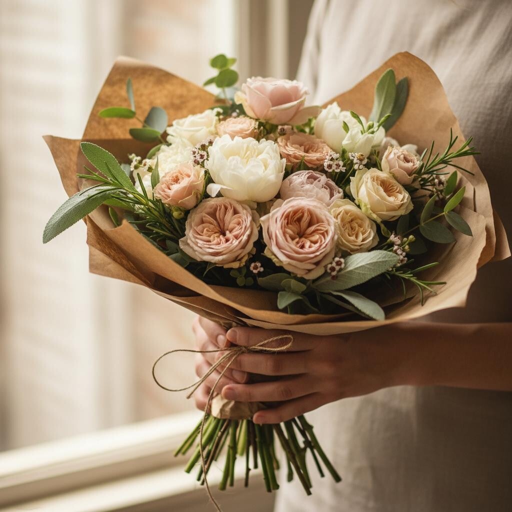 BOA seasonal bouquet