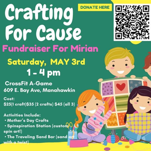 Crafting For A Cause