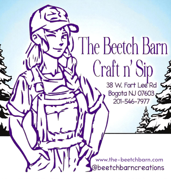 UGLY Sweater Craft Night at The Beetch Barn Craft N’ Sip