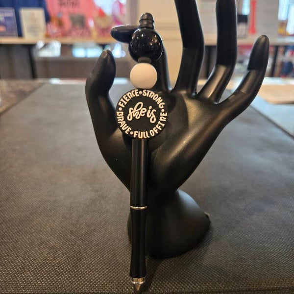 “She Is Fierce” Inspirational Pen